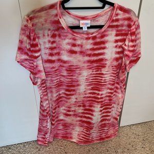 COPY - Lularoe Olive Tops - XL